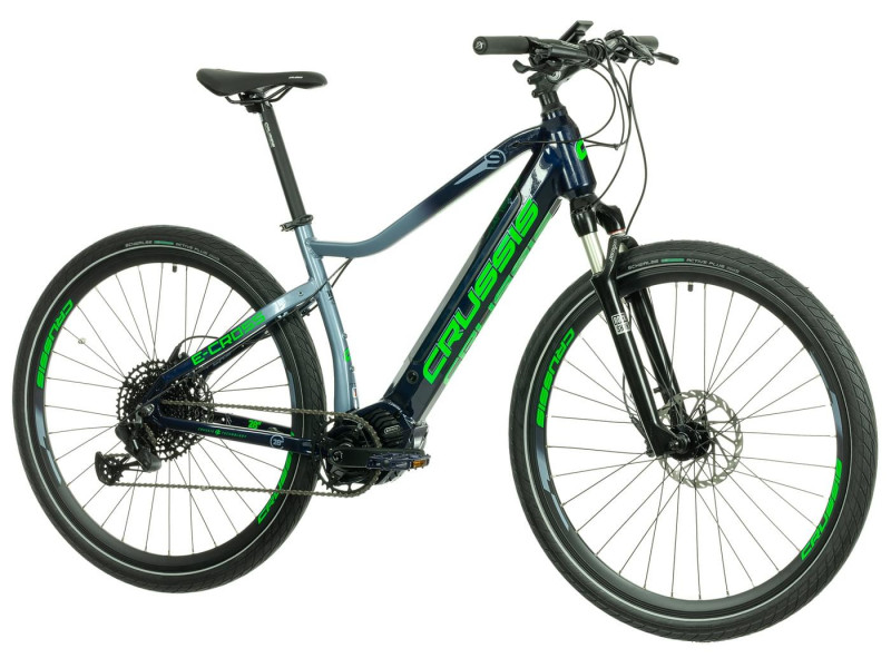 e-Cross 9.7-M 