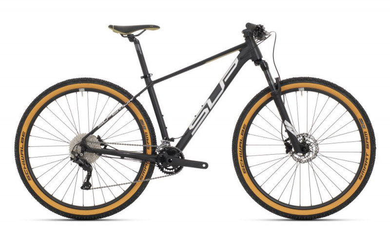 XC 879 / Matte Black/Silver/Olive / 29x22.0